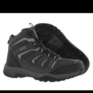 Khombu Windrip Mens Shoes Size 8M, Color: Grey